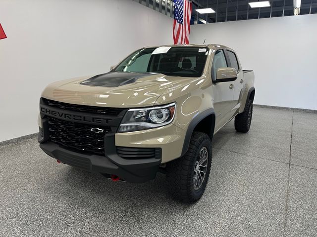 2022 Chevrolet Colorado ZR2