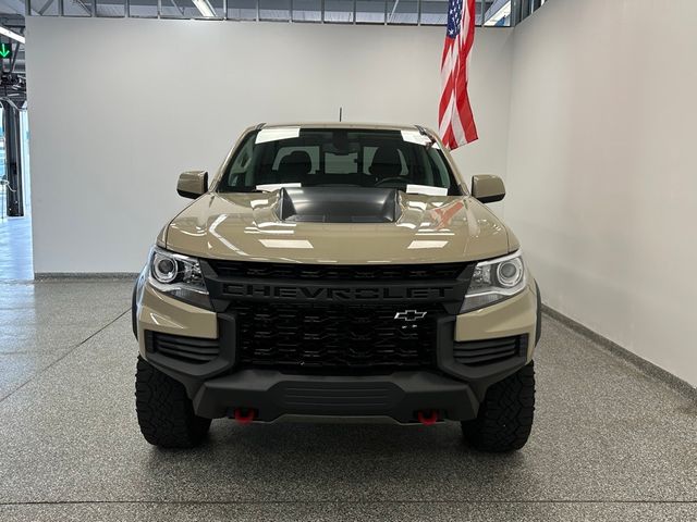 2022 Chevrolet Colorado ZR2