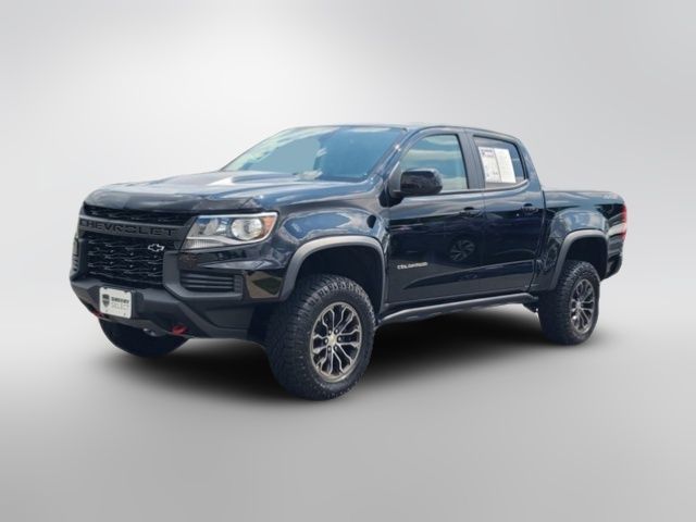 2022 Chevrolet Colorado ZR2
