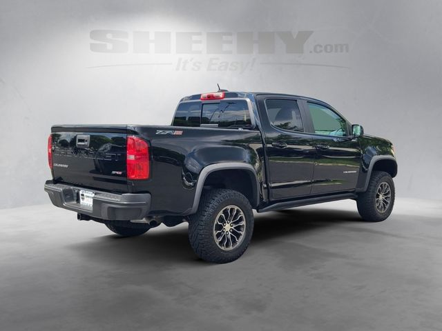 2022 Chevrolet Colorado ZR2