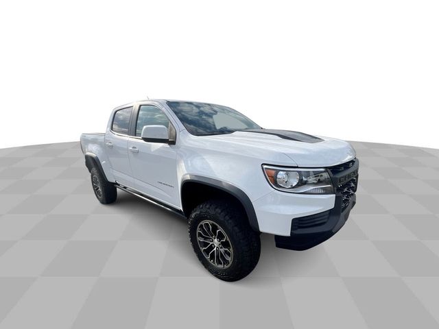 2022 Chevrolet Colorado ZR2