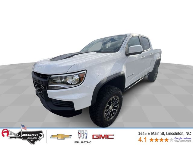 2022 Chevrolet Colorado ZR2