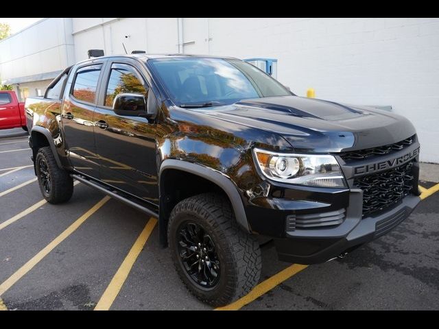 2022 Chevrolet Colorado ZR2