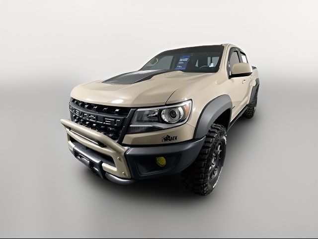 2022 Chevrolet Colorado ZR2