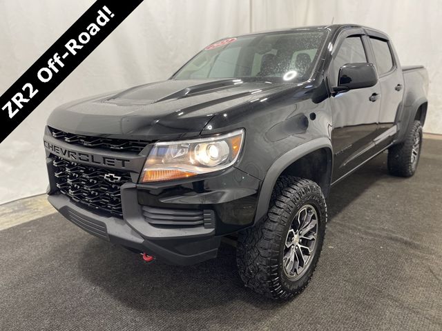 2022 Chevrolet Colorado ZR2