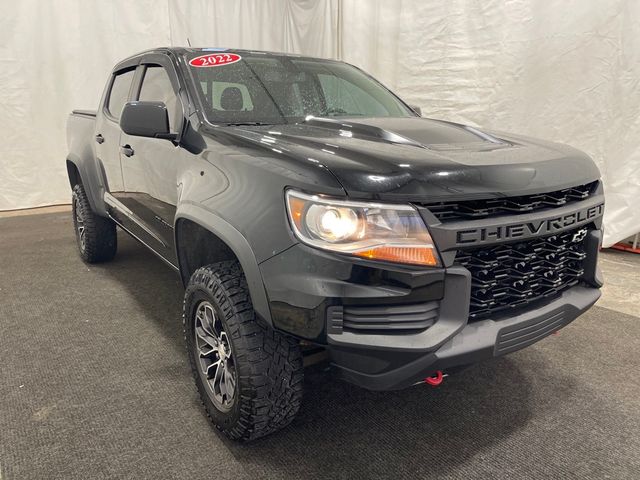 2022 Chevrolet Colorado ZR2