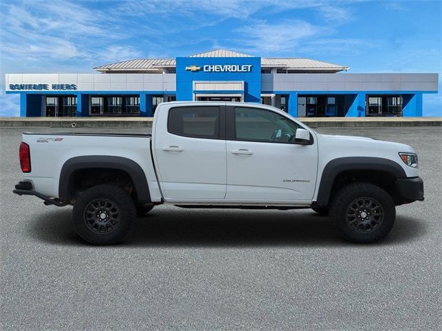 2022 Chevrolet Colorado ZR2