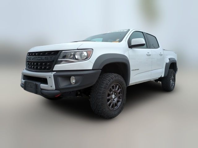 2022 Chevrolet Colorado ZR2