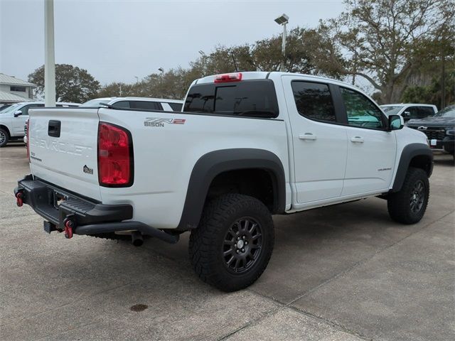 2022 Chevrolet Colorado ZR2