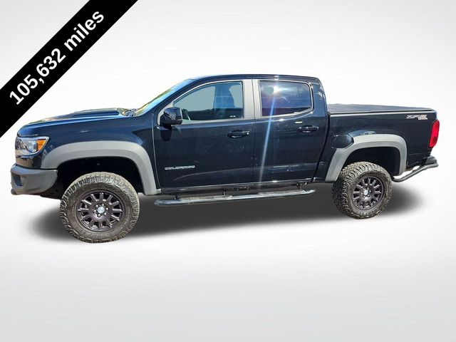 2022 Chevrolet Colorado ZR2