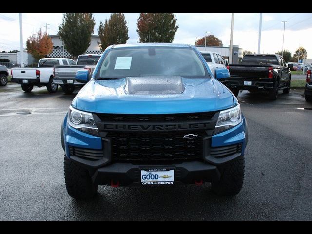 2022 Chevrolet Colorado ZR2