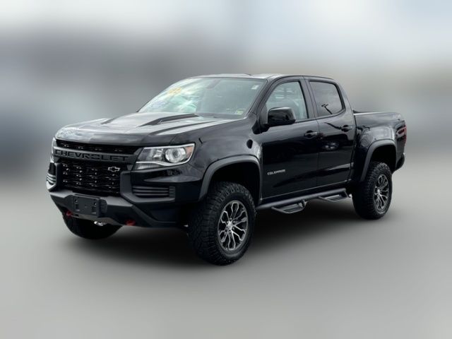 2022 Chevrolet Colorado ZR2