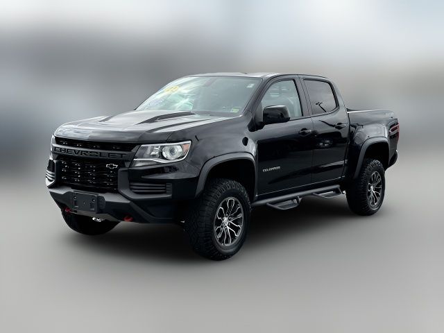 2022 Chevrolet Colorado ZR2