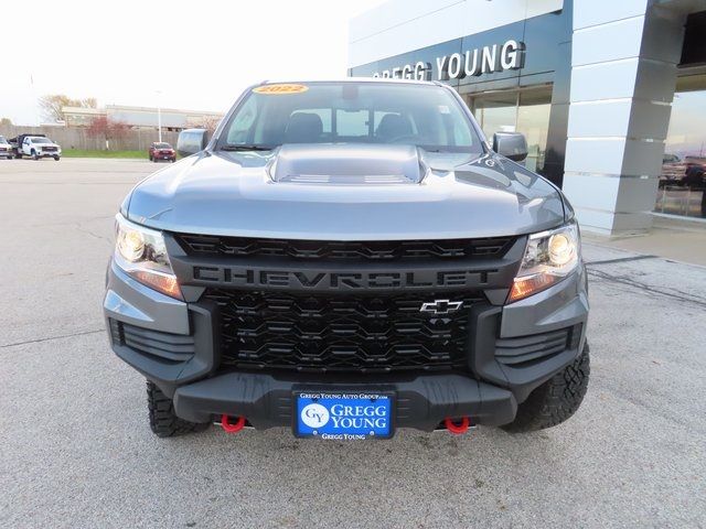 2022 Chevrolet Colorado ZR2