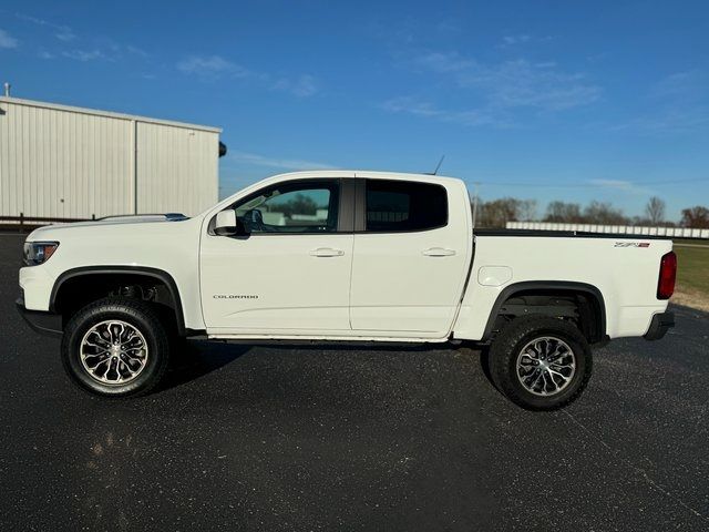 2022 Chevrolet Colorado ZR2