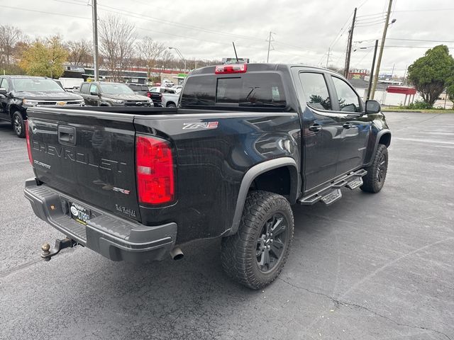 2022 Chevrolet Colorado ZR2