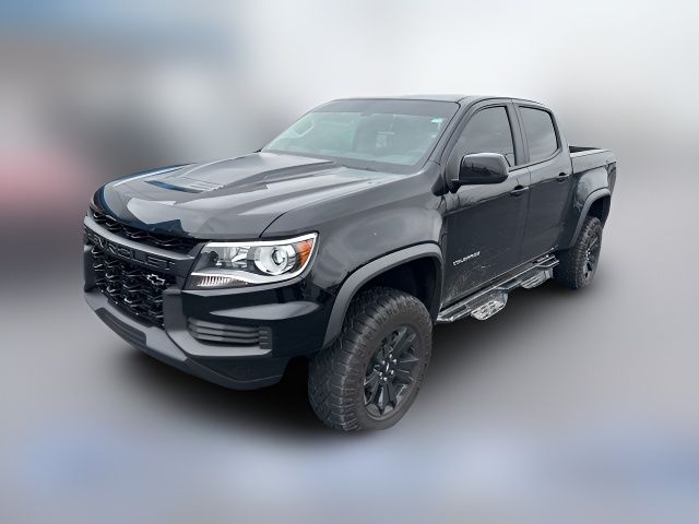 2022 Chevrolet Colorado ZR2