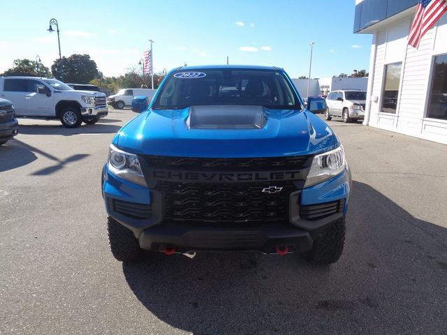 2022 Chevrolet Colorado ZR2