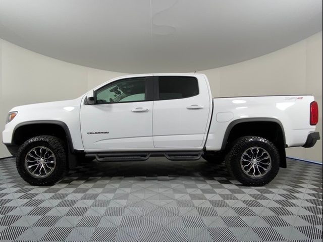 2022 Chevrolet Colorado ZR2