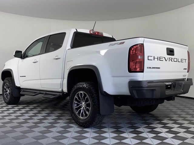 2022 Chevrolet Colorado ZR2