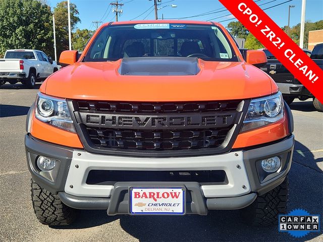 2022 Chevrolet Colorado ZR2