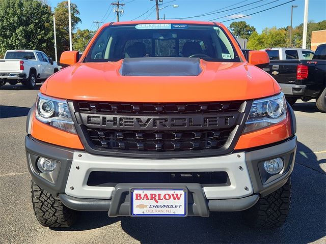 2022 Chevrolet Colorado ZR2