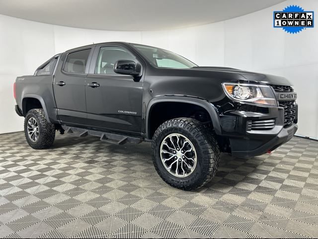 2022 Chevrolet Colorado ZR2