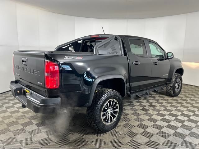 2022 Chevrolet Colorado ZR2