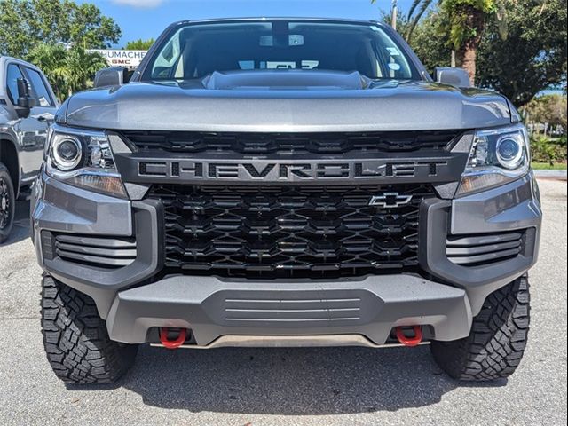 2022 Chevrolet Colorado ZR2