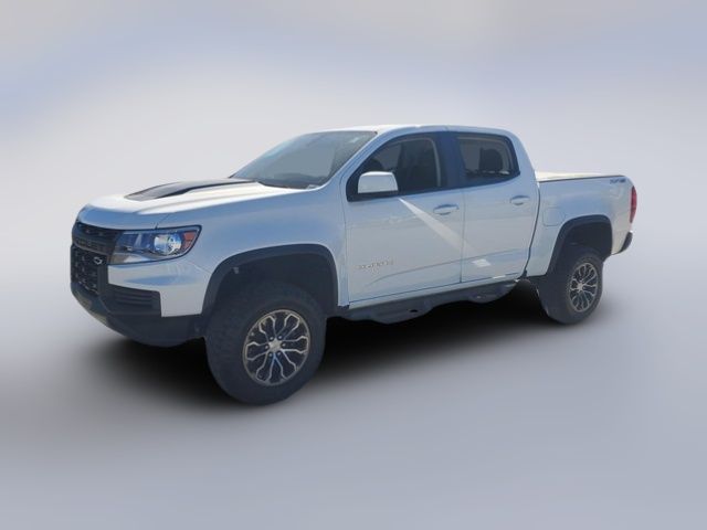 2022 Chevrolet Colorado ZR2