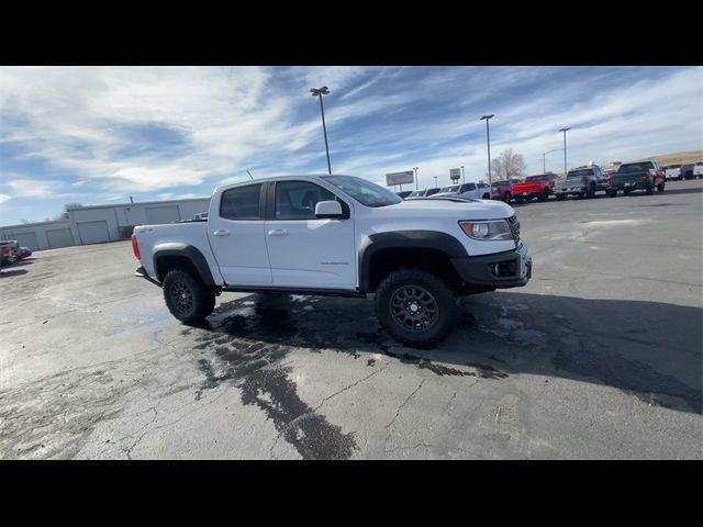 2022 Chevrolet Colorado ZR2