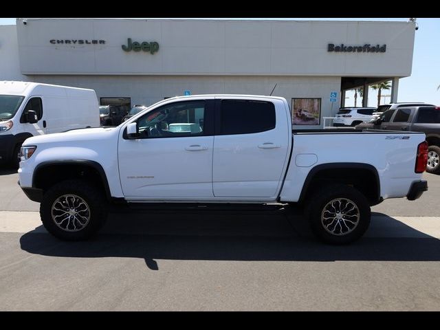 2022 Chevrolet Colorado ZR2