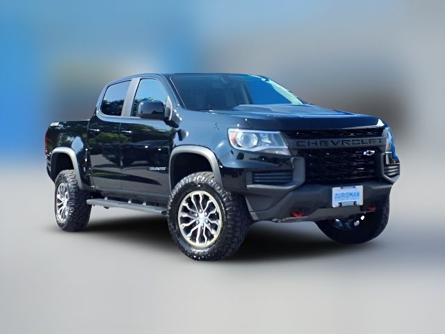 2022 Chevrolet Colorado ZR2
