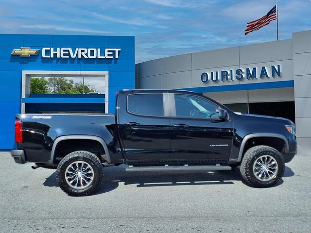 2022 Chevrolet Colorado ZR2