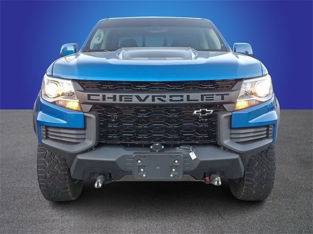 2022 Chevrolet Colorado ZR2