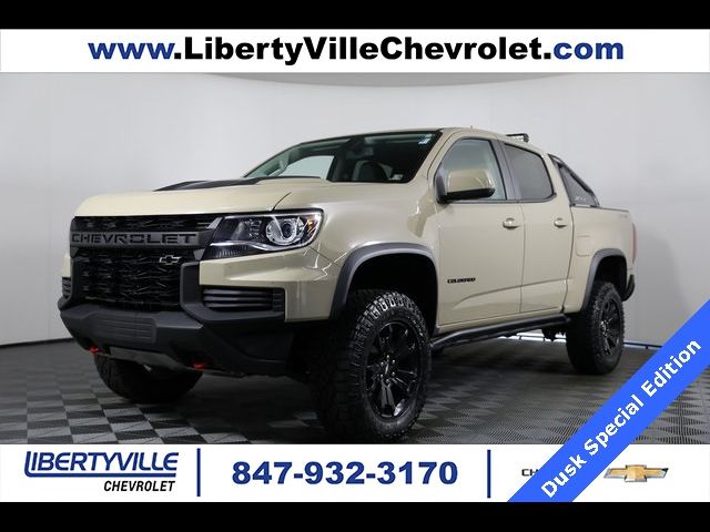 2022 Chevrolet Colorado ZR2