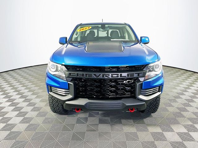 2022 Chevrolet Colorado ZR2