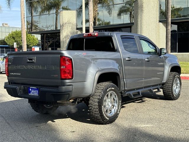 2022 Chevrolet Colorado ZR2