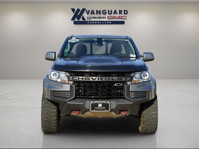 2022 Chevrolet Colorado ZR2