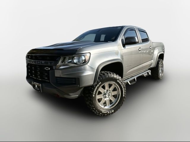 2022 Chevrolet Colorado ZR2