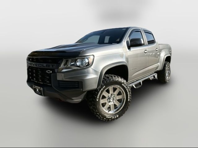 2022 Chevrolet Colorado ZR2