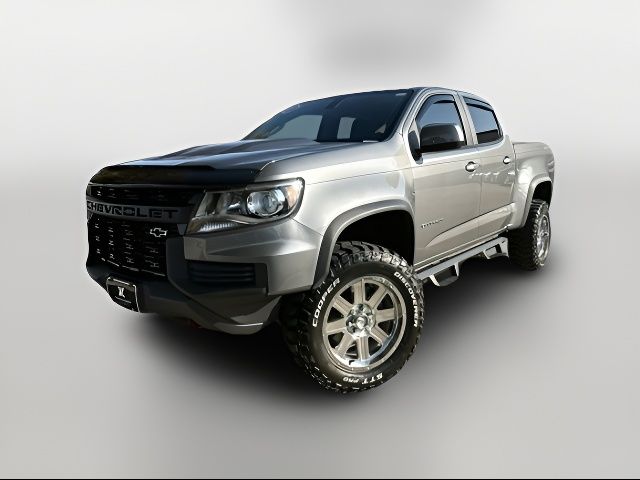 2022 Chevrolet Colorado ZR2