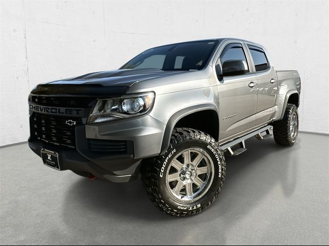 2022 Chevrolet Colorado ZR2