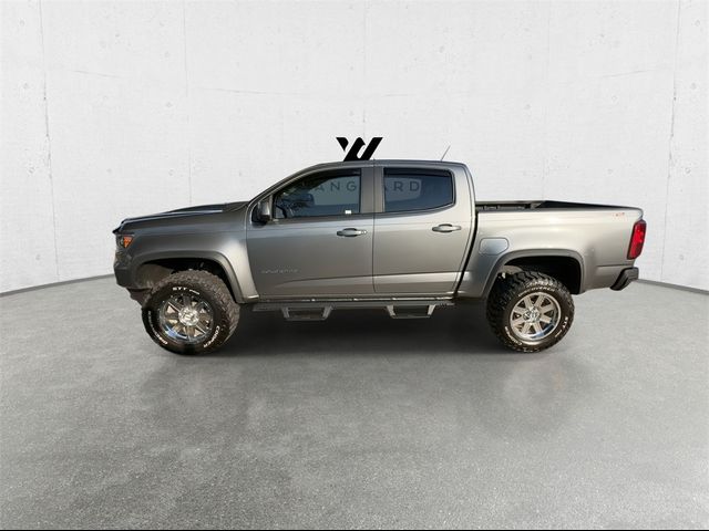 2022 Chevrolet Colorado ZR2