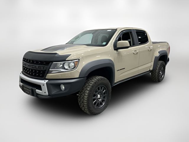 2022 Chevrolet Colorado ZR2