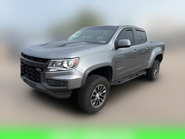 2022 Chevrolet Colorado ZR2