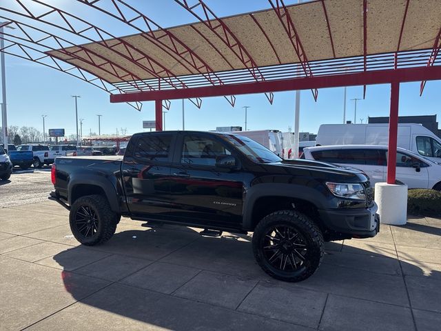 2022 Chevrolet Colorado ZR2