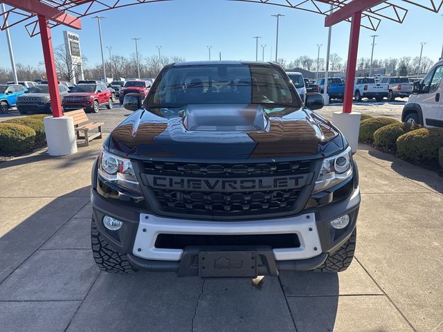 2022 Chevrolet Colorado ZR2