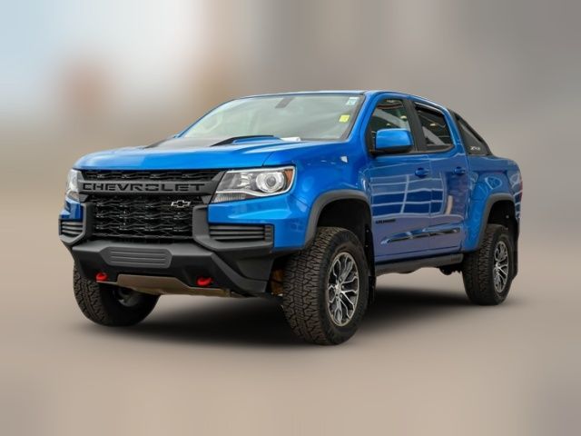 2022 Chevrolet Colorado ZR2