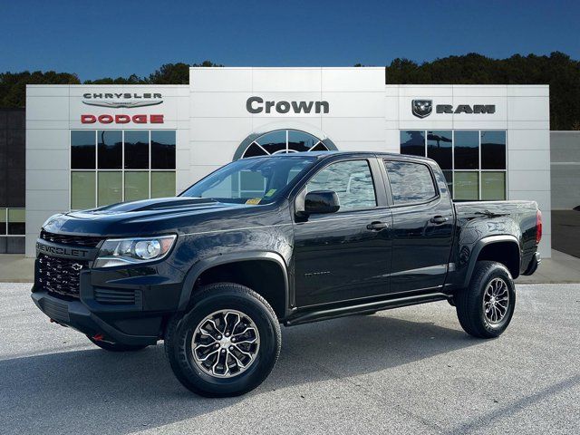 2022 Chevrolet Colorado ZR2